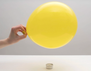 Steam experiment-how to stop balloon to pop up with fire