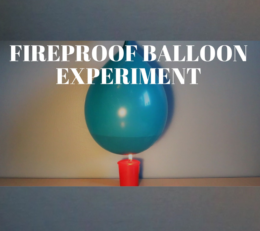 Read more about the article STEAM Experiment | Steps-How To Stop The Pop Of Balloon With Fire?