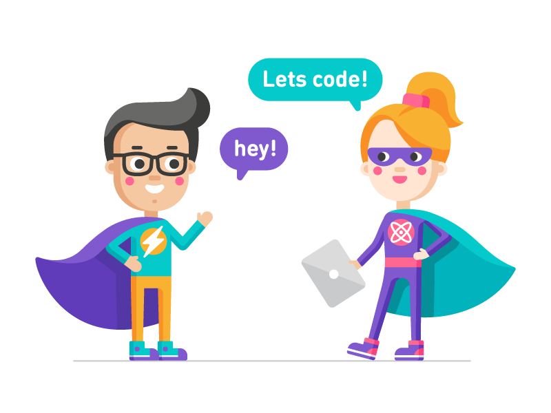 ways to make your kid learn coding