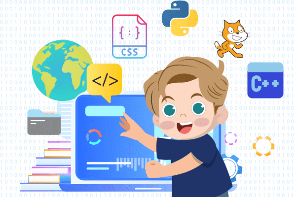 Coding Language for Kids