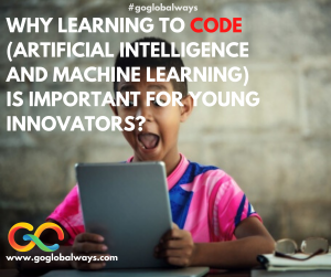 Importance Of Machine Learning For Kids