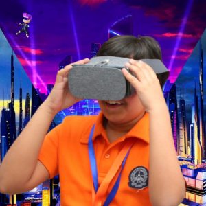 GoVR: Online Metaverse & Virtual Reality (VR) Courses For Kids