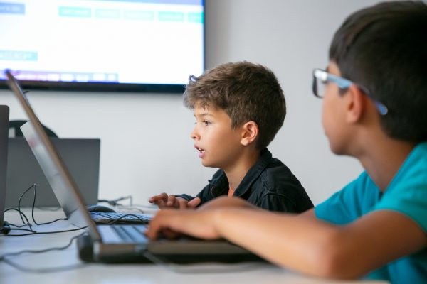 web development for kids