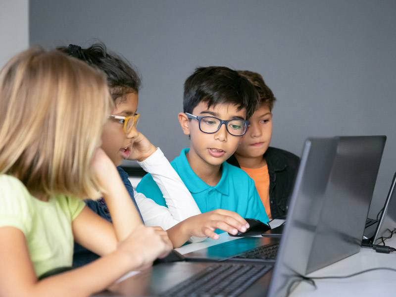 Computer And Technology Related Hobbies For Kids