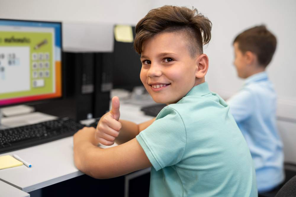 app development courses for kids