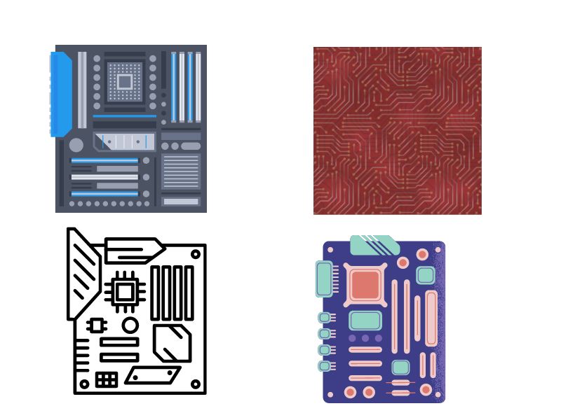 A Guide to the Essential Parts of a Computer for Kids