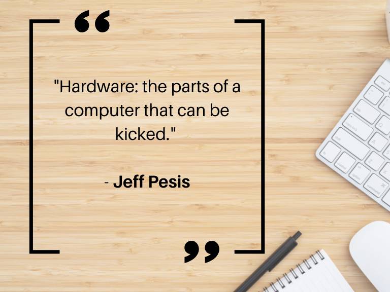 Computer science quotes