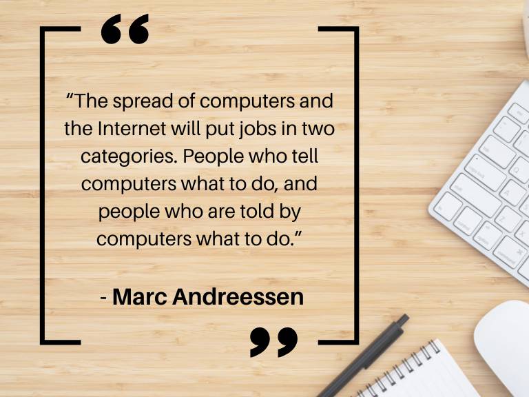 Computer science quotes