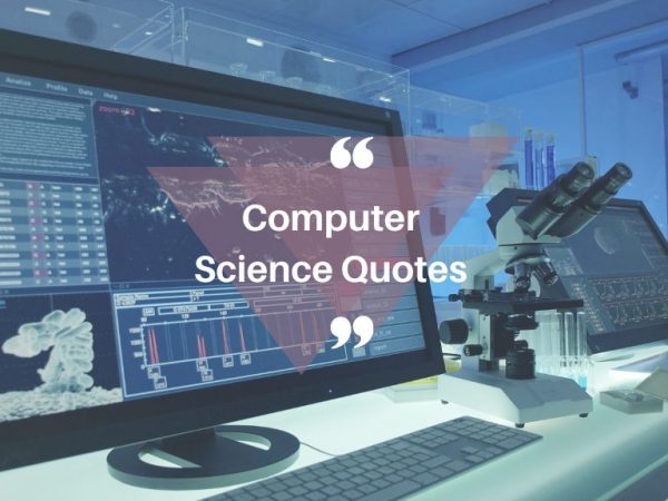 Computer Science Quotes
