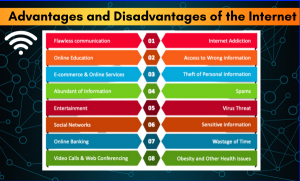 Advantages and disadvantages of the Internet -Goglobalways