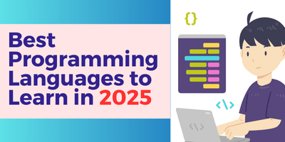 Read more about the article Best Programming Languages to Learn in 2025 for Career Success