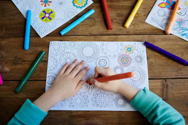 drawing classes for kids
