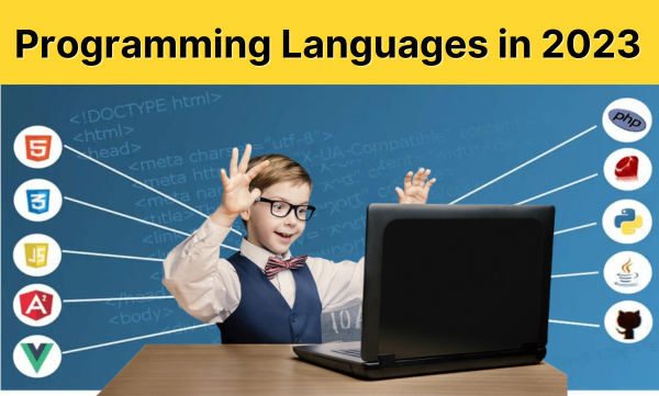 Read more about the article Programming languages in 2023