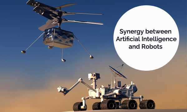 Read more about the article Synergy between Artificial Intelligence and Robots