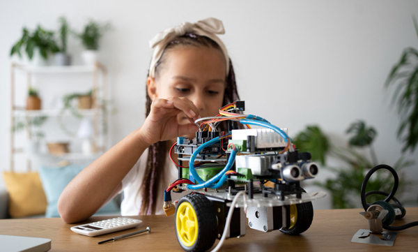 Read more about the article Robotics Education for kids