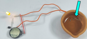 Electronics Water Diya