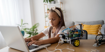 Read more about the article Robotics for Kids: Transforming Tomorrow’s Education