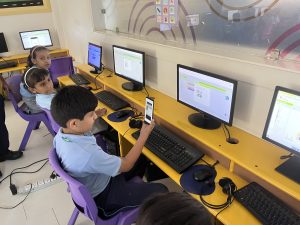 AI Coding and Robotics Skill Club for School
