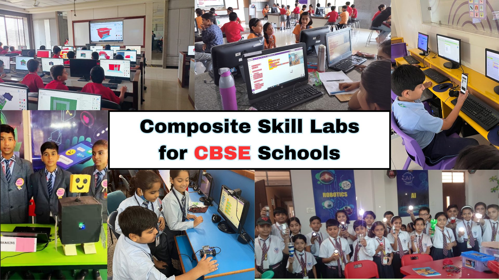 Composite Skill Labs