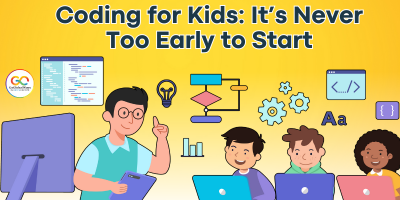 Coding for Kids It’s Never Too Early to Start