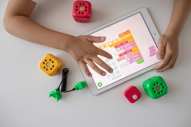 Kids-Coding