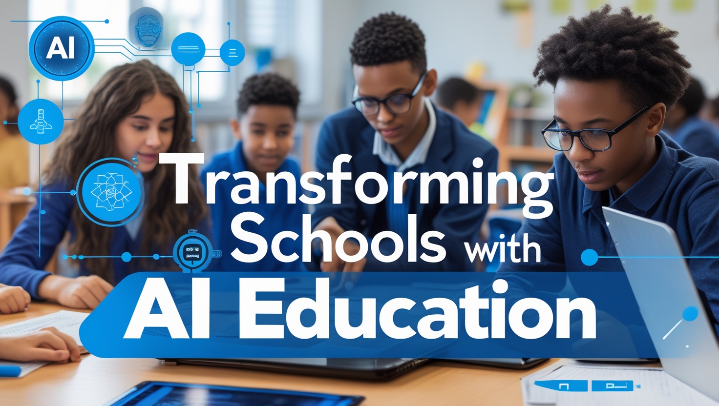 GoGlobalWays: Your Trusted Partner for AI Education in Schools