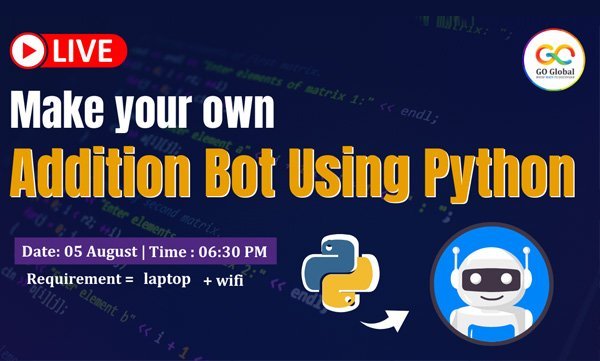Addition Bot