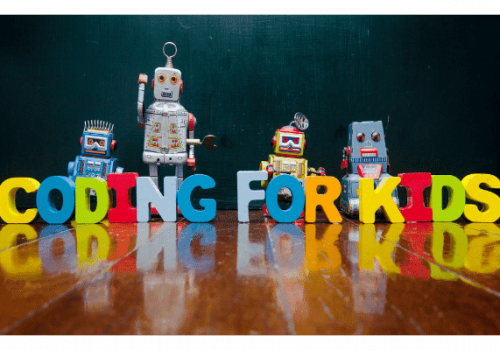 Coding courses for kids