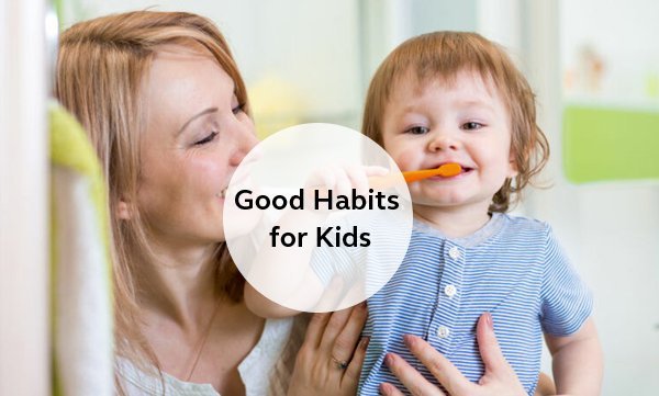 Good Habits for kids