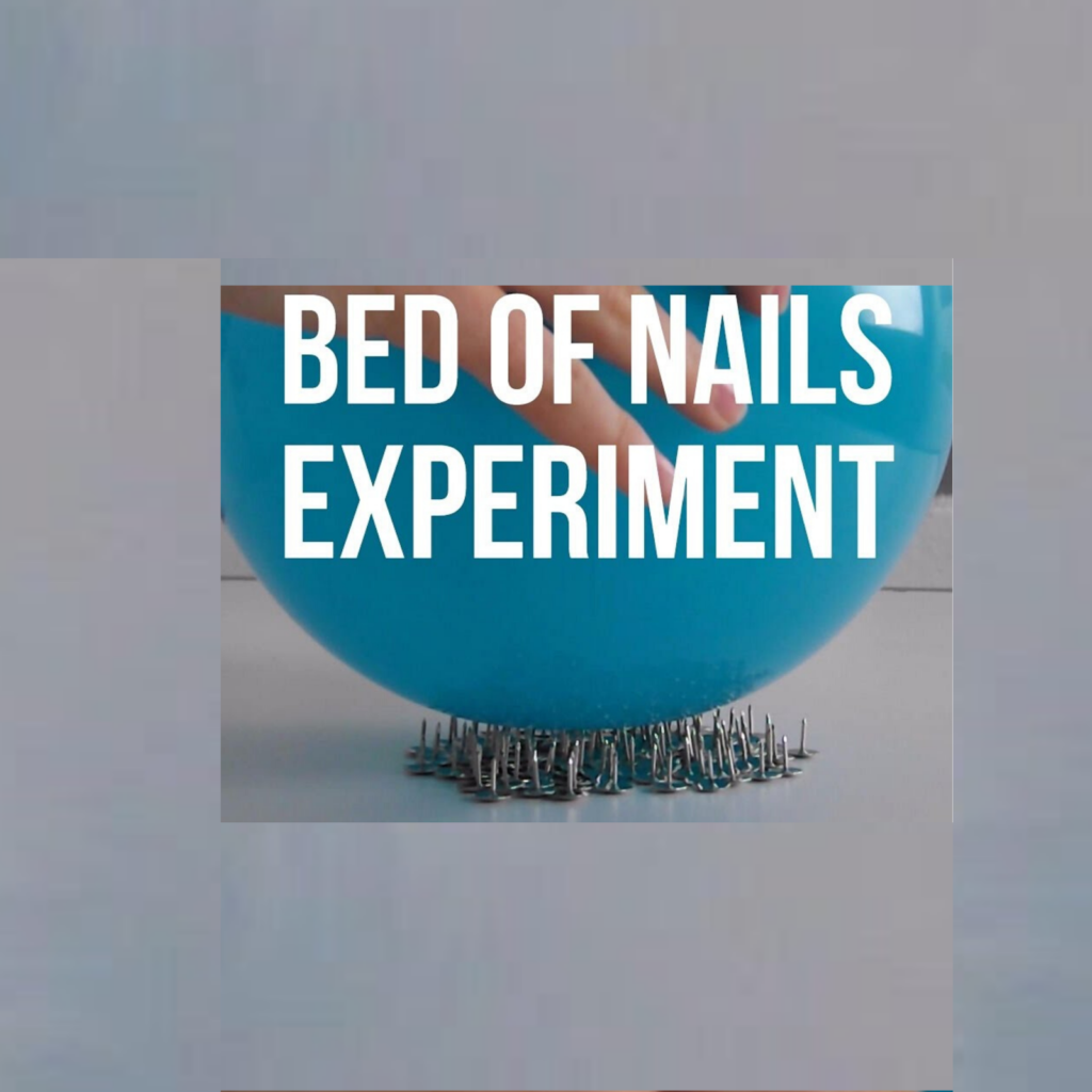 bed of nails