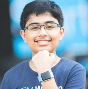 Machine learning -ai help tanmay sharma kid to grow