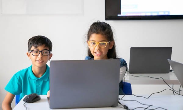 Why Coding for Kids is the Perfect After-School Activity - GoGlobalWays