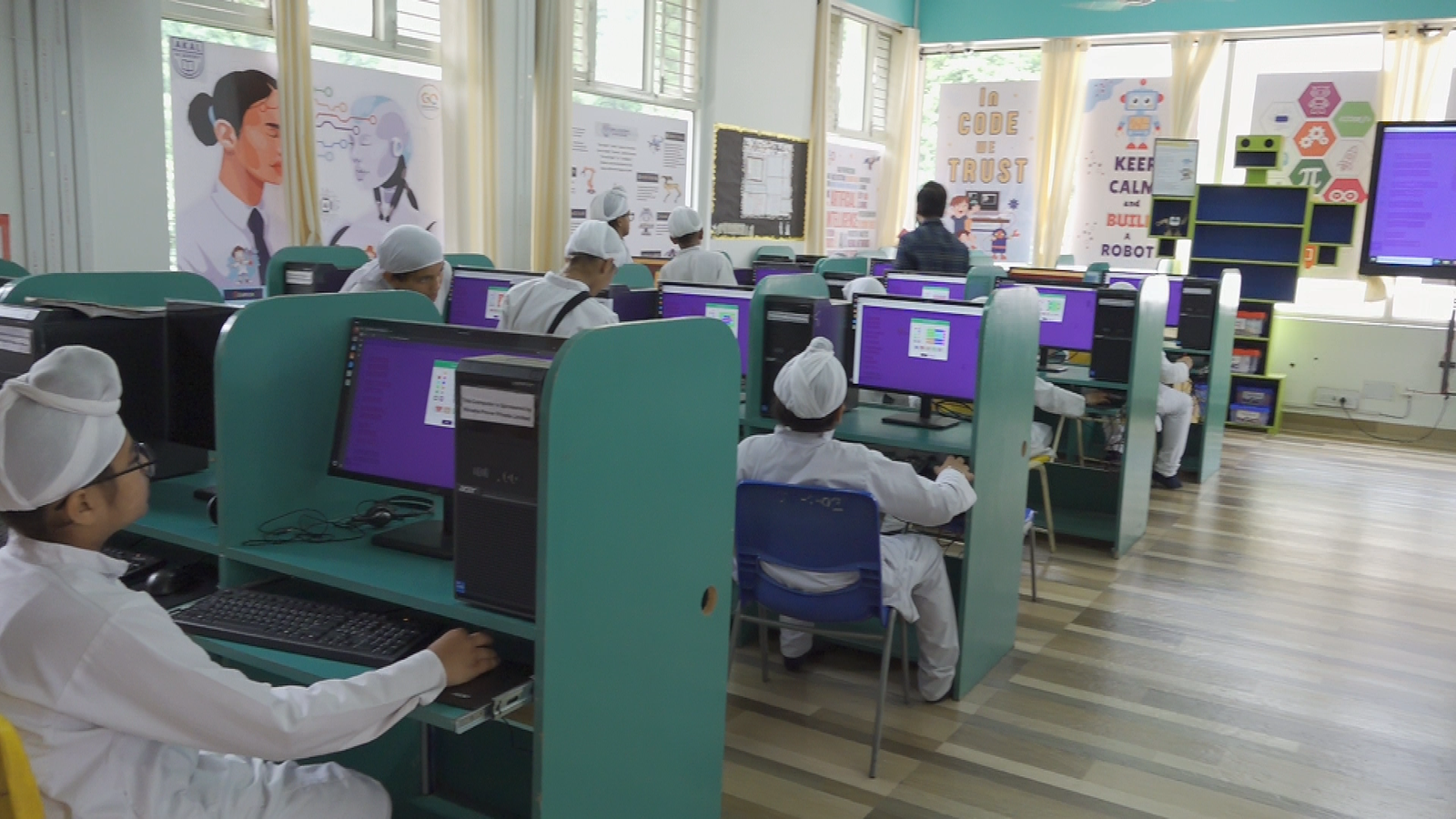 CBSE Computational Thinking and AI 2026 Curriculum