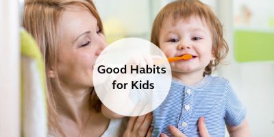 Good Habits for kids