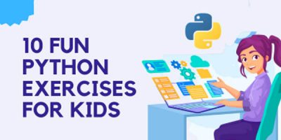 Python Exercises for Kids