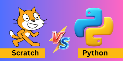 Python vs. Scratch: Which Programming Language Is Best for Your Child to Learn?
