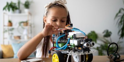 Robotics Education for kids